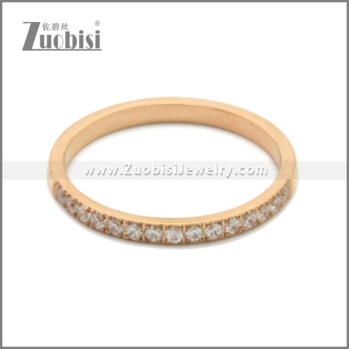 Stainless Steel Rings r008852R