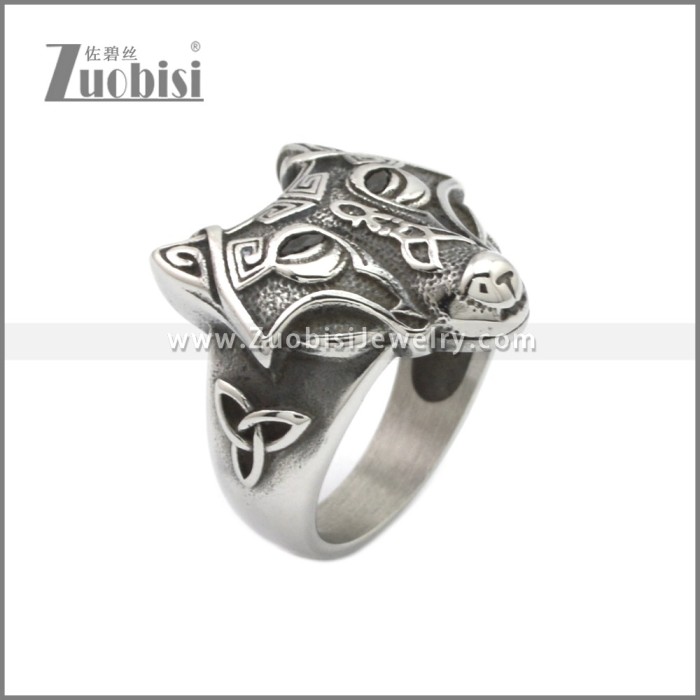 Stainless Steel Rings r008850SA