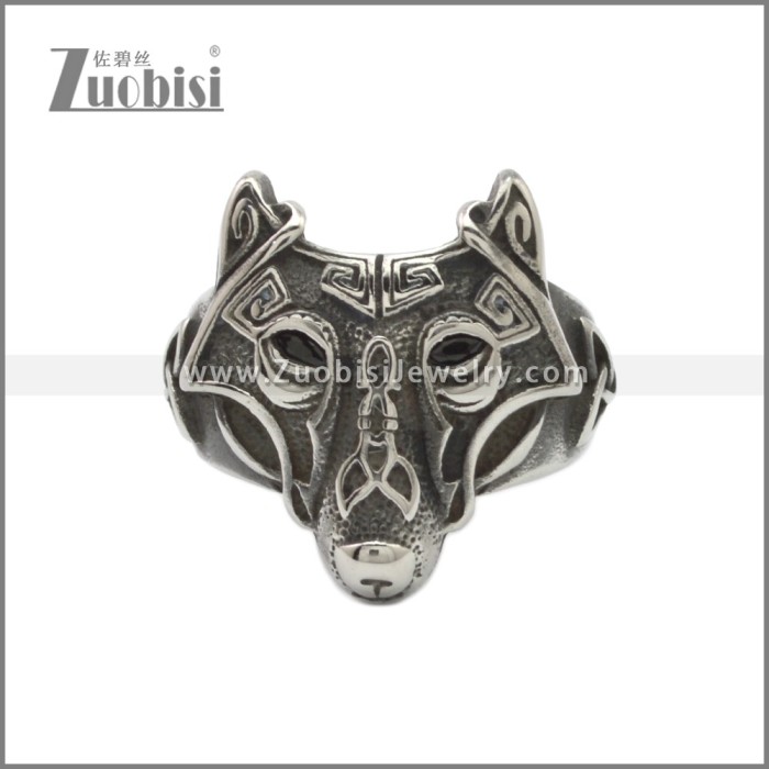 Stainless Steel Rings r008850SA