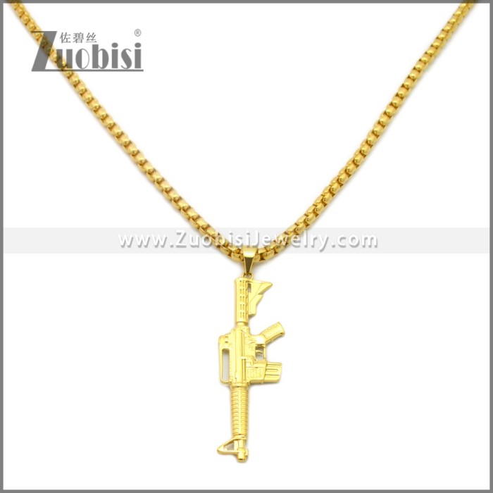Stainless Steel Pendants p011095G