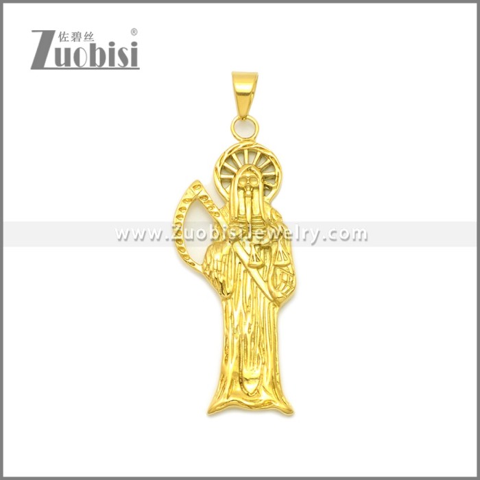 Stainless Steel Pendants p011097G