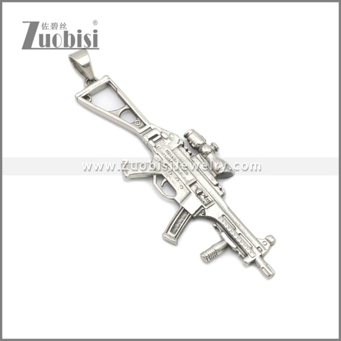 Stainless Steel Pendants p011094S