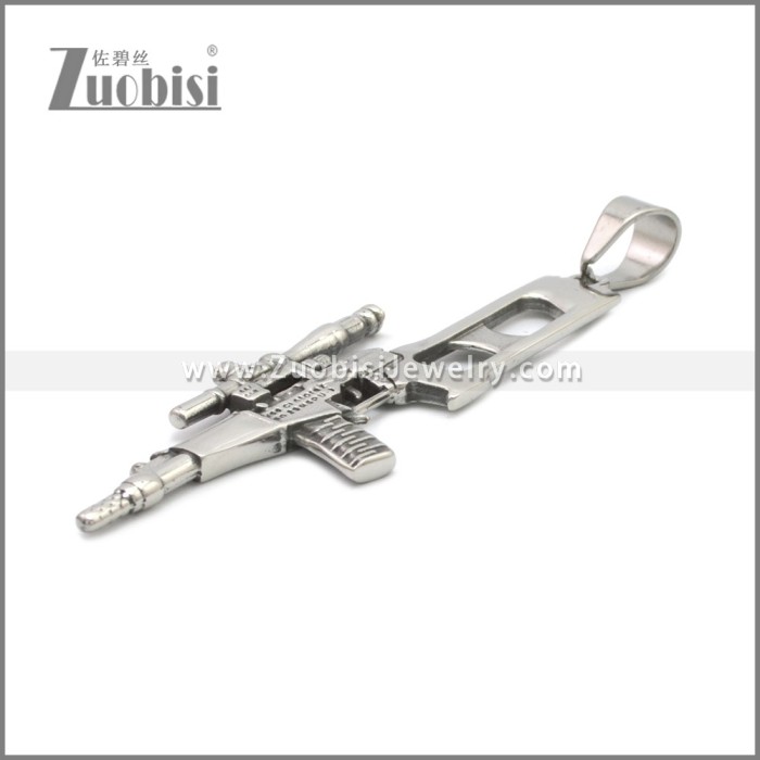 Stainless Steel Pendants p011096S