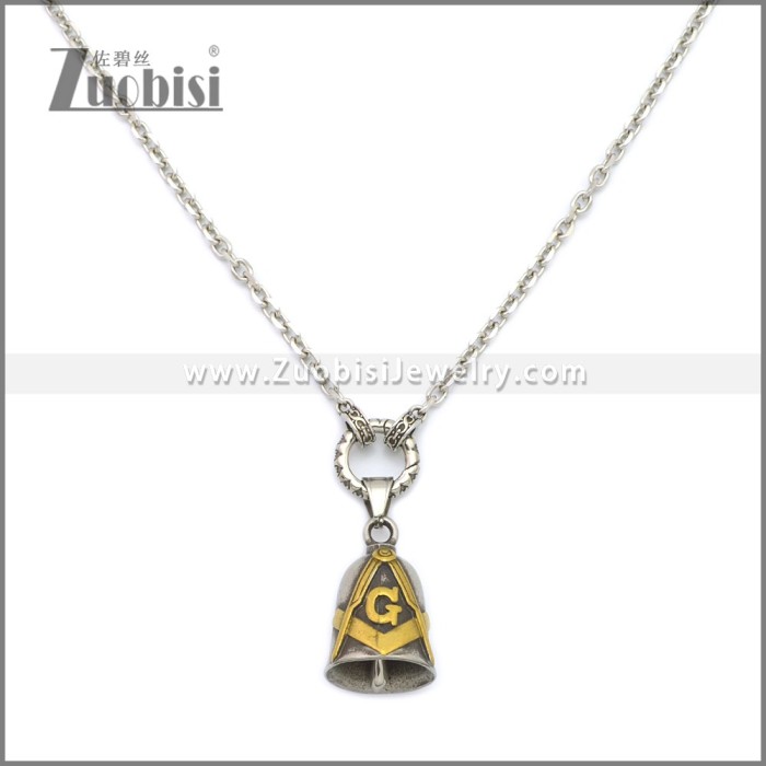 Stainless Steel Necklaces n003237S2