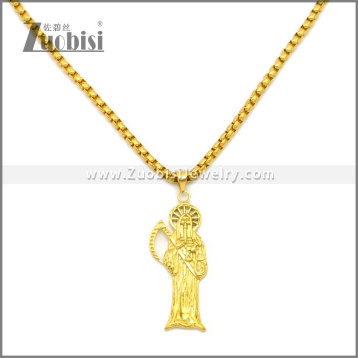 Stainless Steel Pendants p011097G