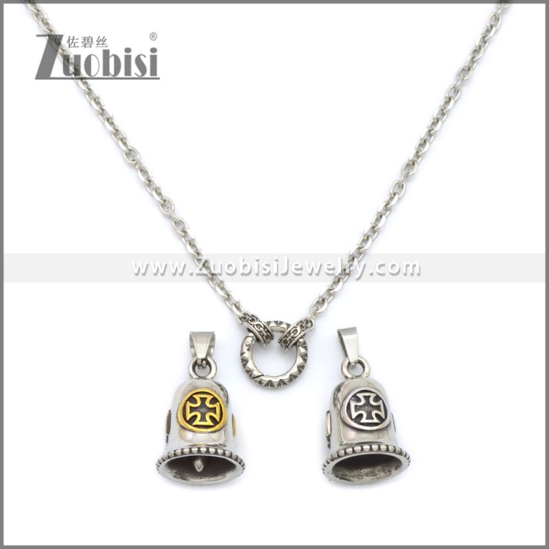 Stainless Steel Necklaces n003235S1