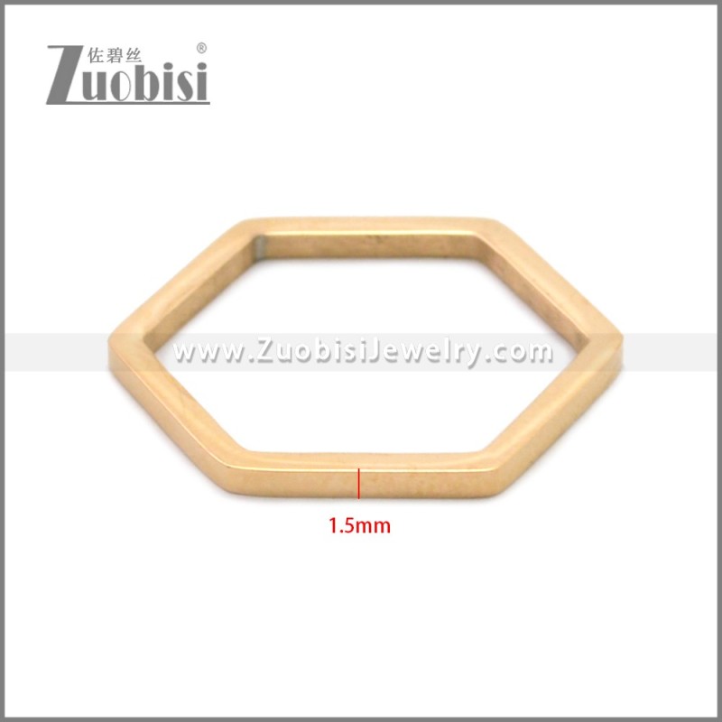 Stainless Steel Rings r008856R