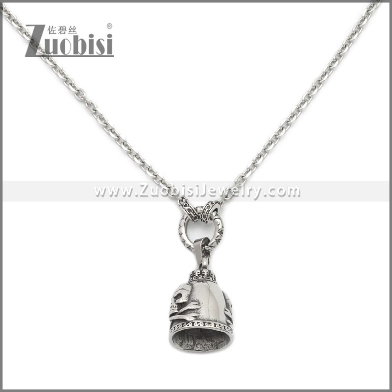 Stainless Steel Necklaces n003234S