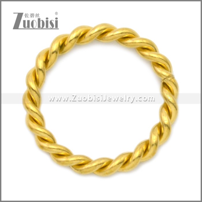 Stainless Steel Rings r008855G