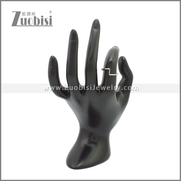Stainless Steel Rings r008854S