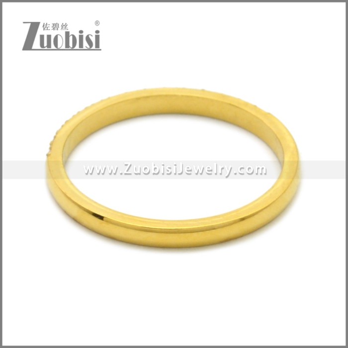 Stainless Steel Rings r008852G