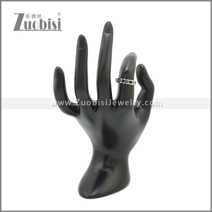 Stainless Steel Rings r008851S