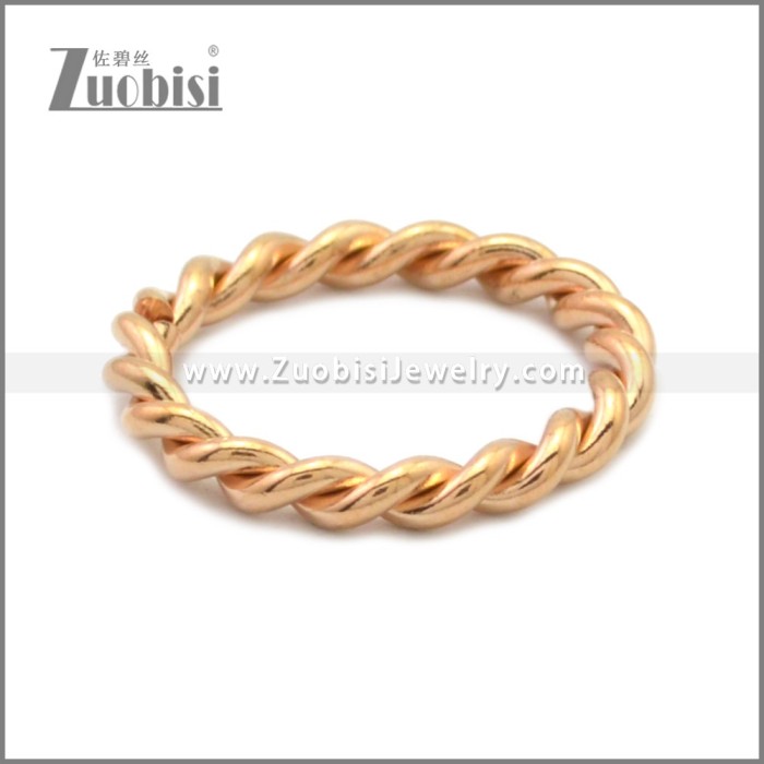 Stainless Steel Rings r008855R
