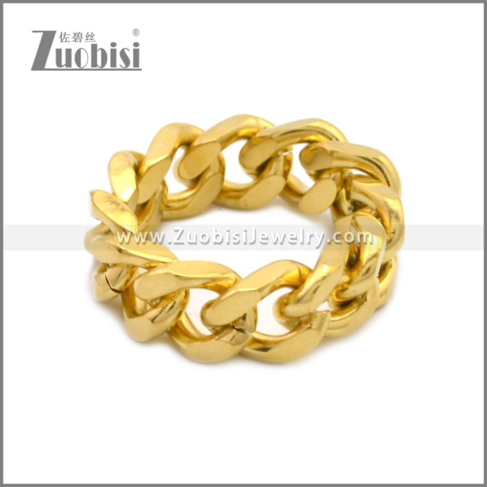 Stainless Steel Rings r008858G