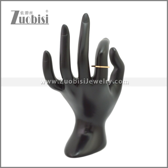 Stainless Steel Rings r008856R