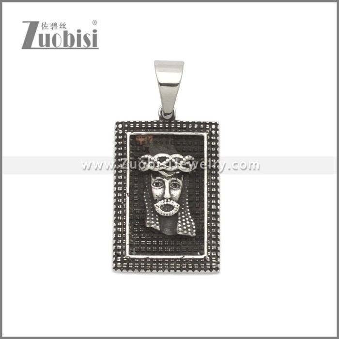 Stainless Steel Pendants p011100SH