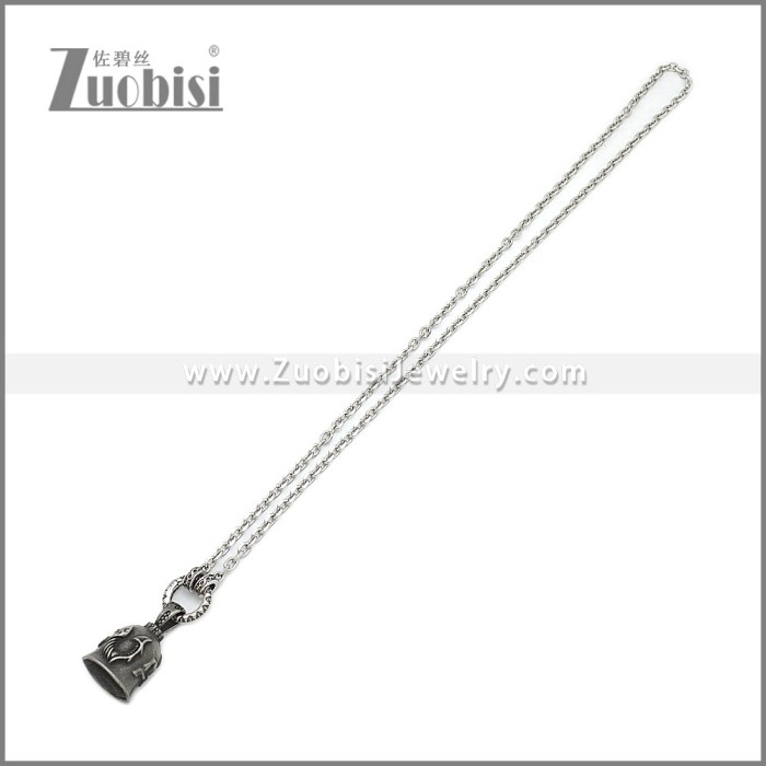 Stainless Steel Necklaces n003225S