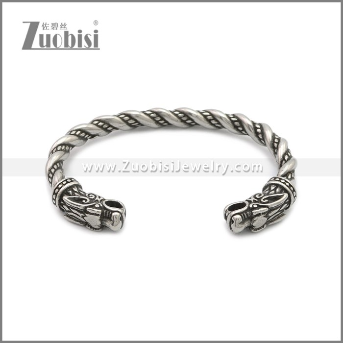 Dragon Viking Arm Ring Stainless Steel b010109SA