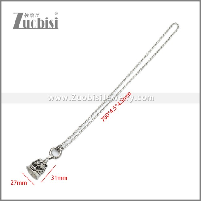 Stainless Steel Necklaces n003232S