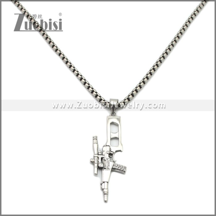 Stainless Steel Pendants p011096S