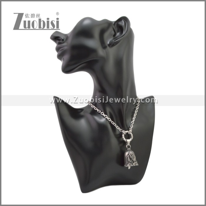 Stainless Steel Necklaces n003226S
