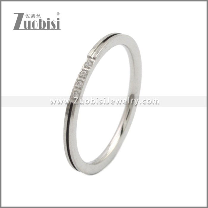 Stainless Steel Ring r008868S