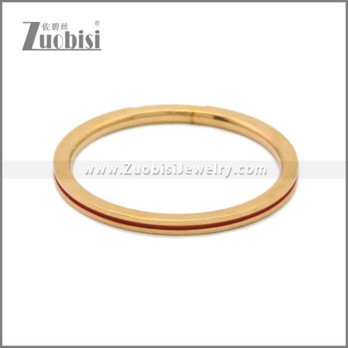 Stainless Steel Ring r008866R
