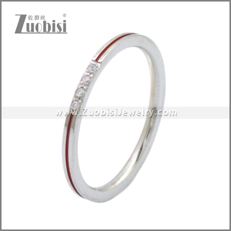 Stainless Steel Ring r008866S