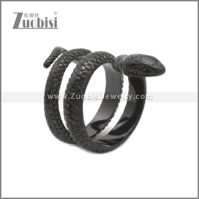 Stainless Steel Ring r008862H