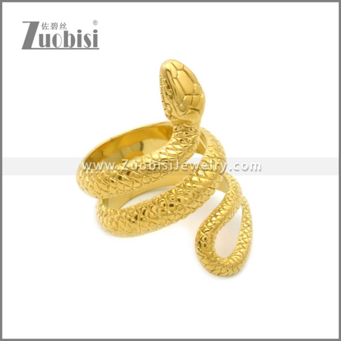 Stainless Steel Ring r008862G