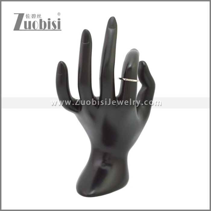 Stainless Steel Ring r008865S