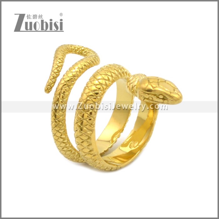 Stainless Steel Ring r008862G