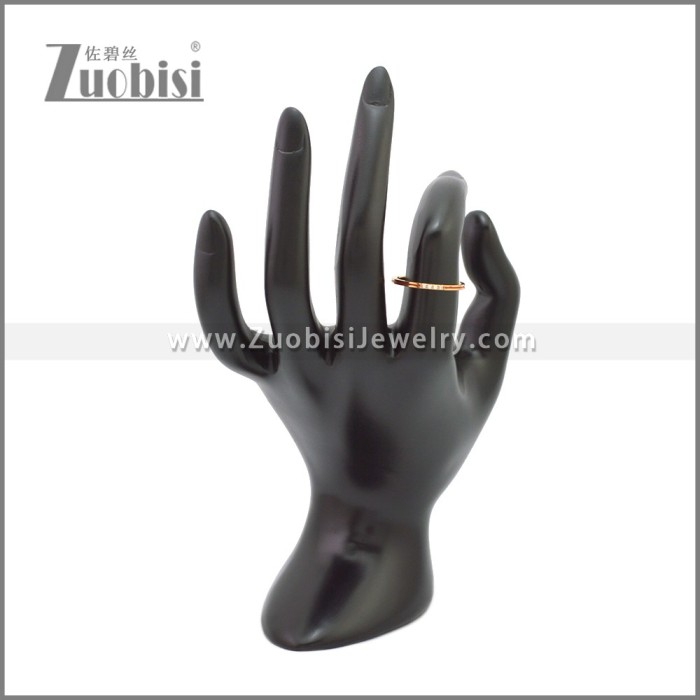 Stainless Steel Ring r008866R