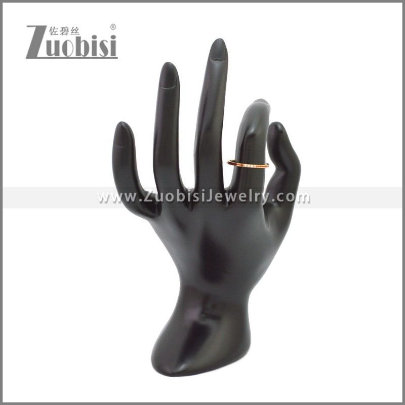 Stainless Steel Ring r008866R