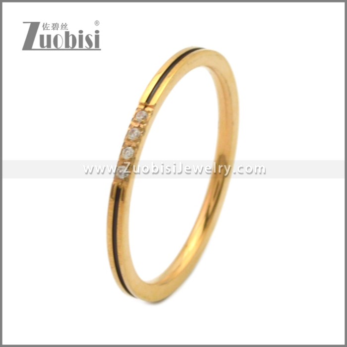 Stainless Steel Ring r008868R