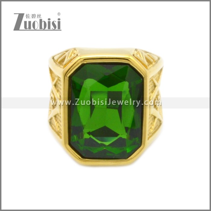 Stainless Steel Ring r008861G3