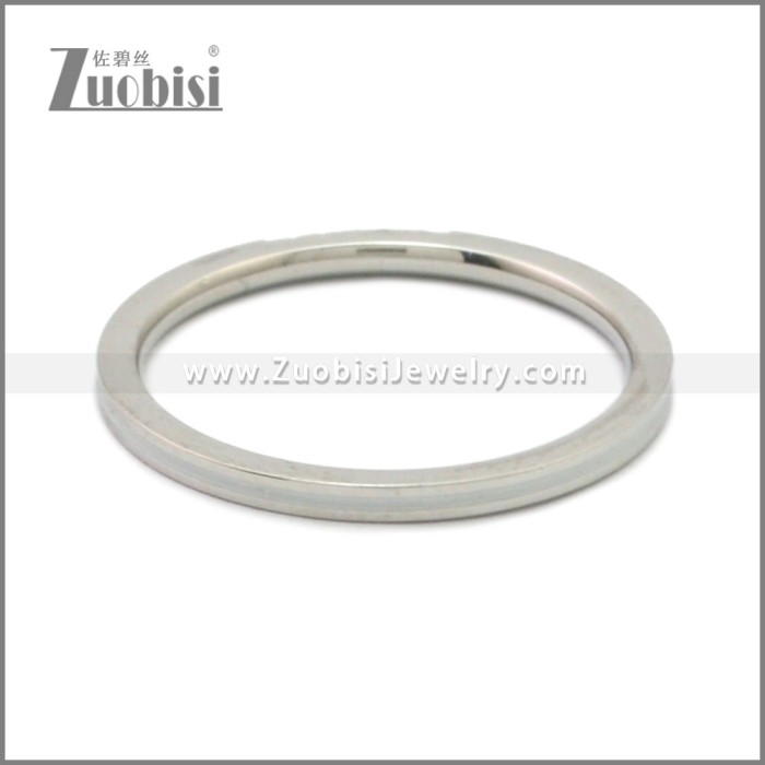 Stainless Steel Ring r008867S