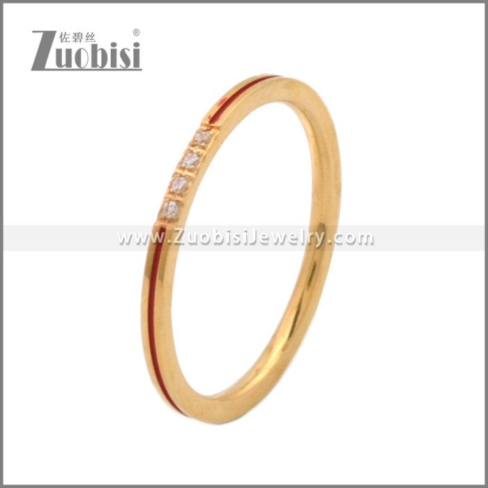 Stainless Steel Ring r008866R