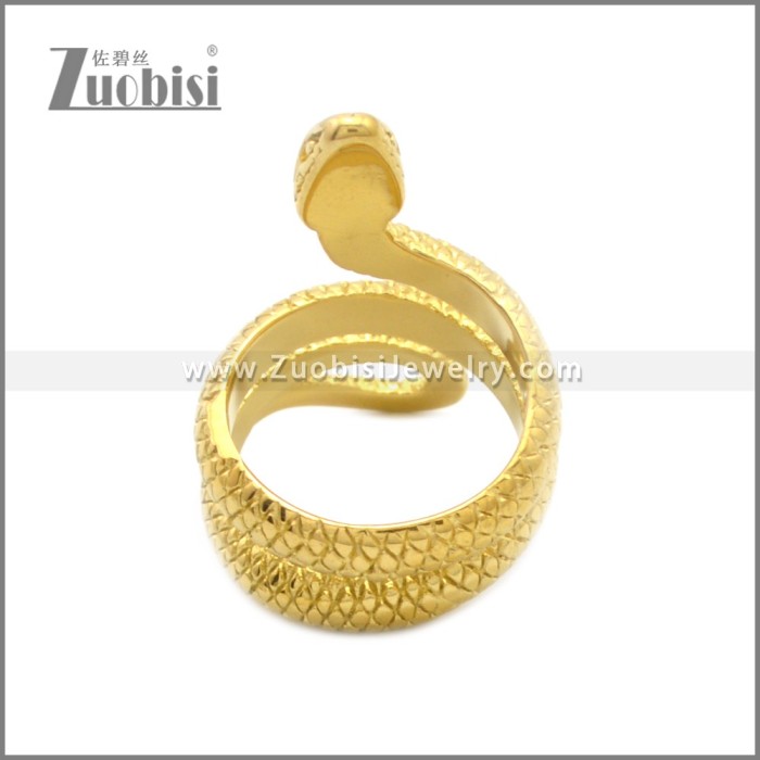 Stainless Steel Ring r008862G