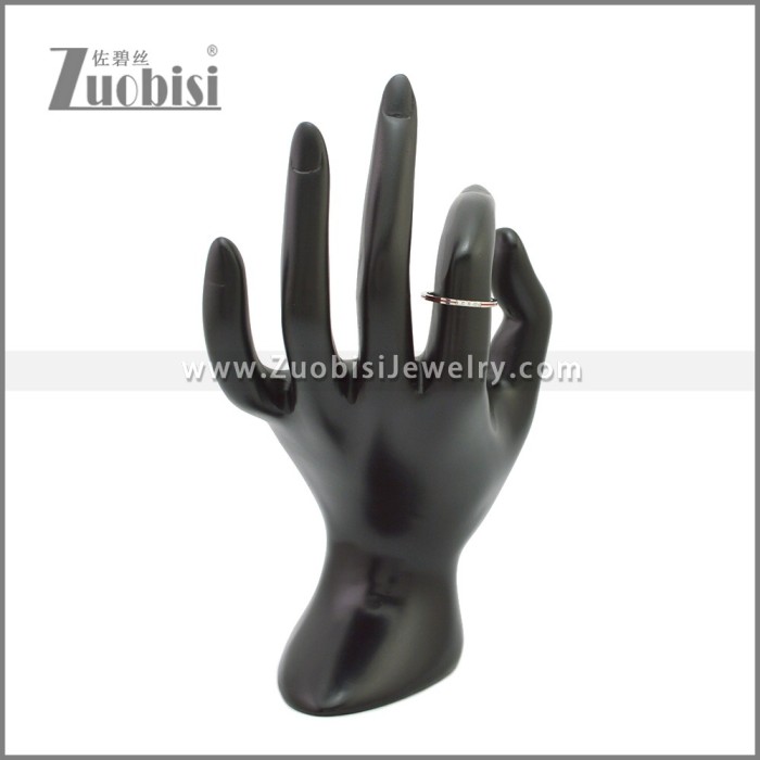 Stainless Steel Ring r008866S
