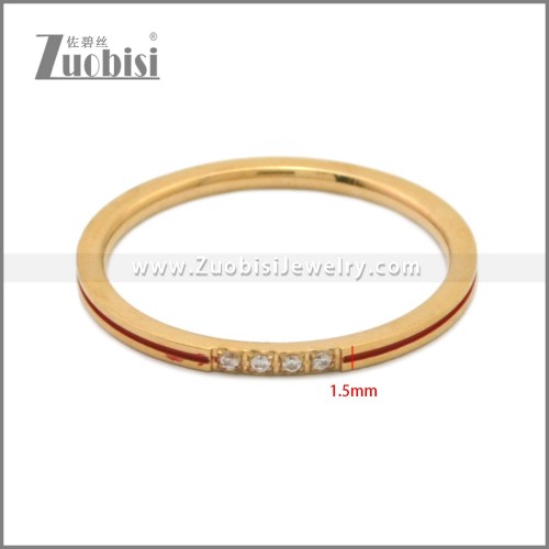 Stainless Steel Ring r008866R