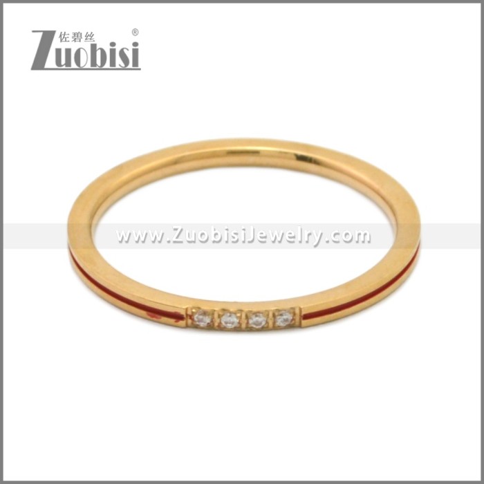 Stainless Steel Ring r008866R
