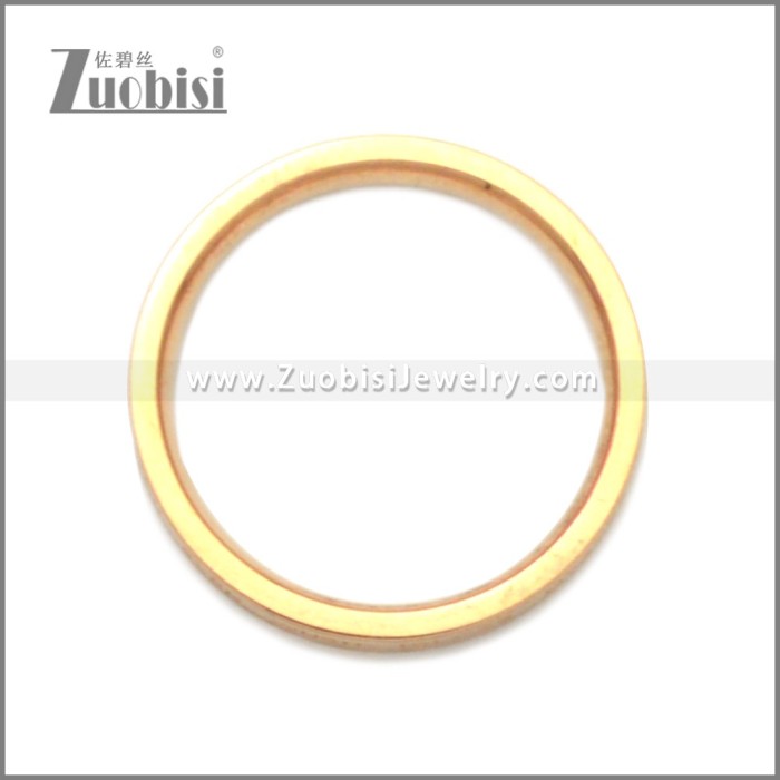Stainless Steel Ring r008864R