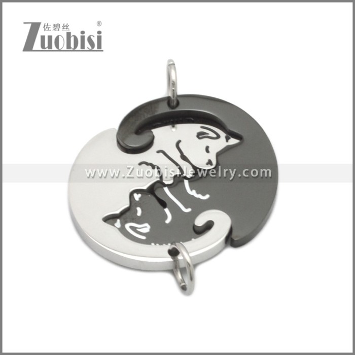 Stainless Steel Pendant p011101SH