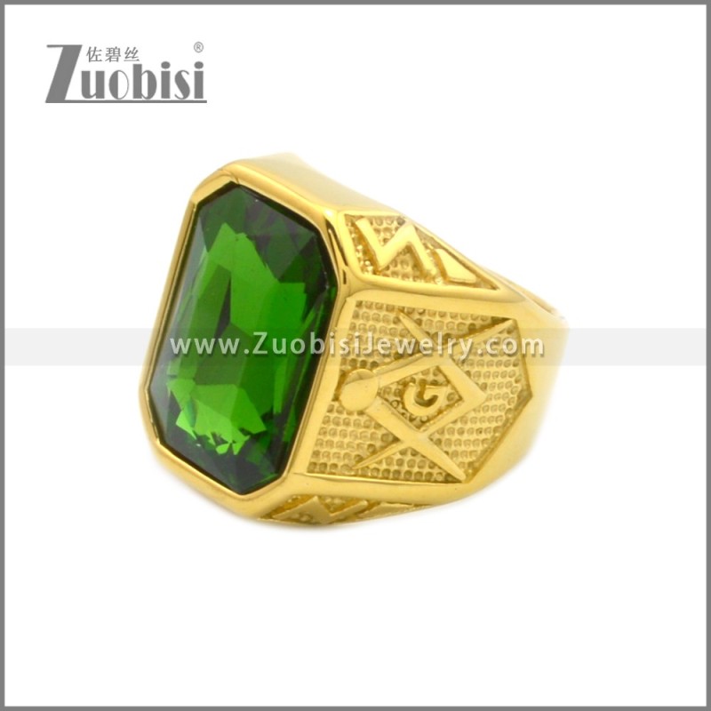 Stainless Steel Ring r008861G3