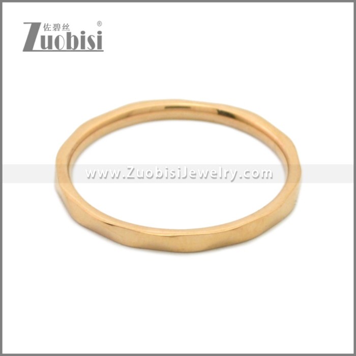 Stainless Steel Ring r008865R