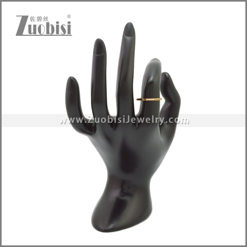 Stainless Steel Ring r008868R