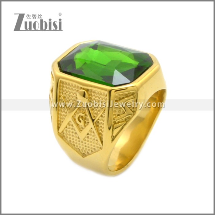 Stainless Steel Ring r008861G3