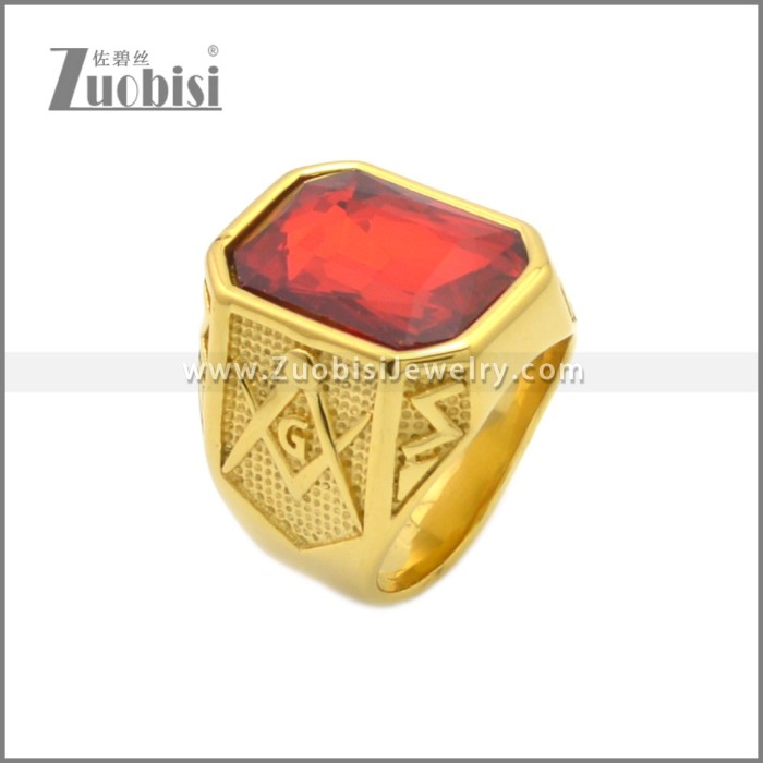 Stainless Steel Ring r008861G1