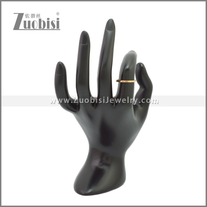 Stainless Steel Ring r008865R